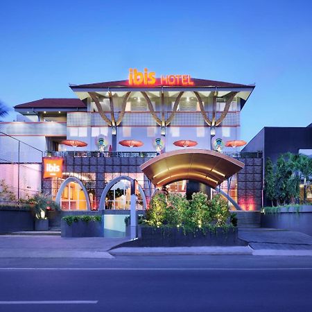 Hotel Ibis Bali Kuta Kuta Lombok Exterior foto